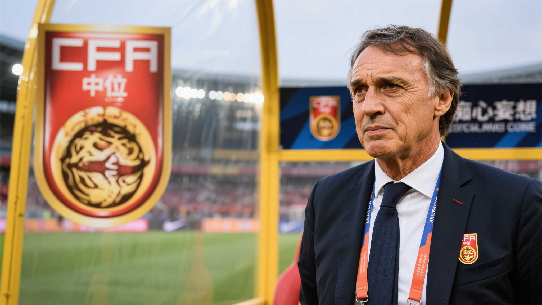 引言：国足教练之位为何成为烫手山芋
在国际足坛，