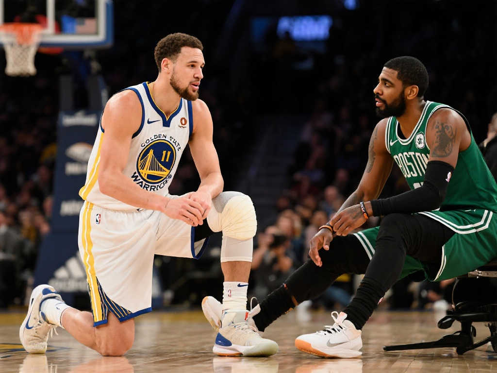 透过汤普森的眼睛：欧文伤病背后，命运的剧本是否已定？