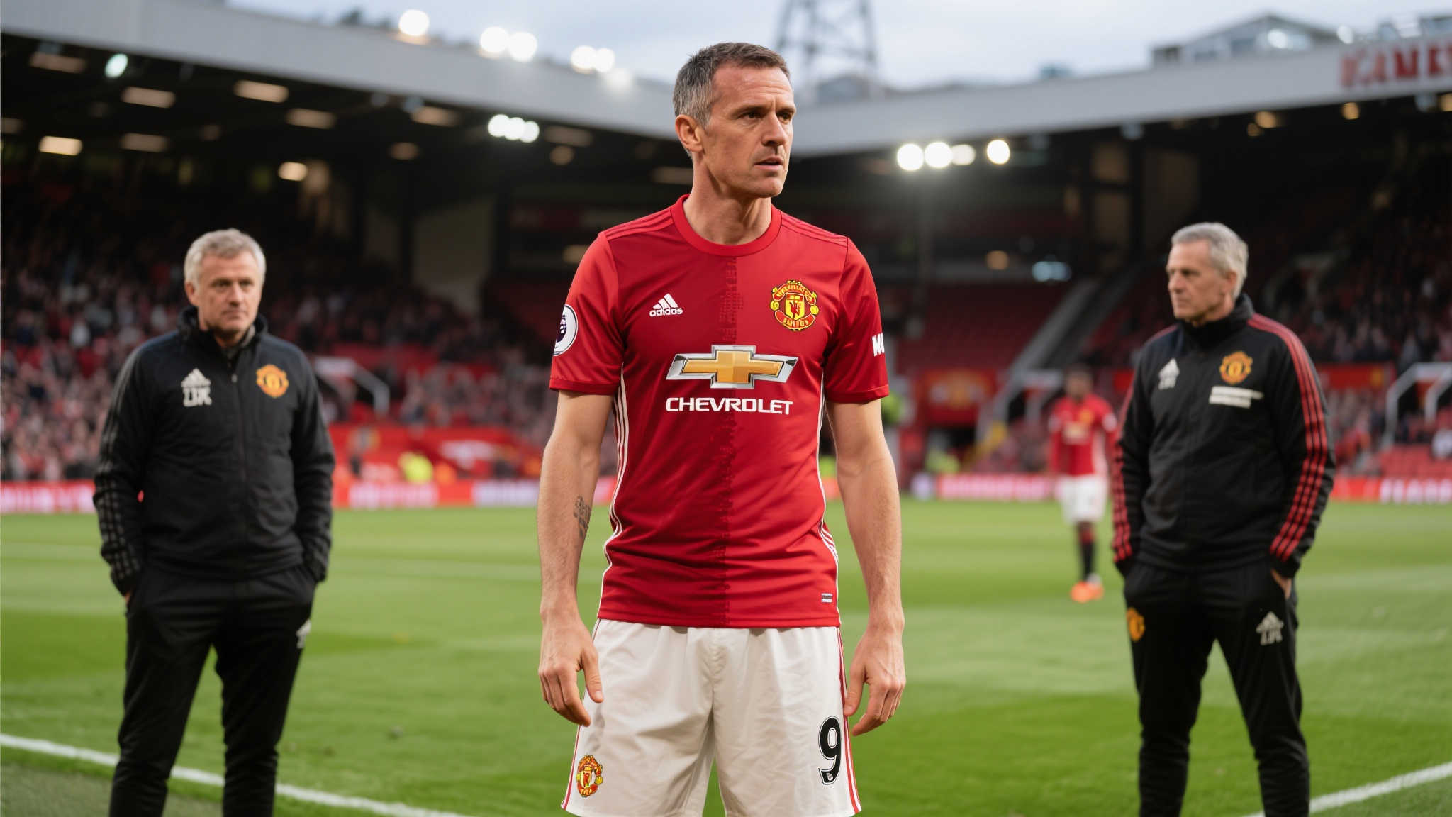 在世界足坛中，曼联始终是一支备受瞩目的球队，而不同